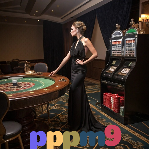 Caça-Níqueis com Jackpots Milionários no pppm9